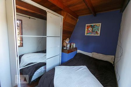 Quarto 1 de casa à venda com 3 quartos, 65m² em Aberta dos Morros, Porto Alegre