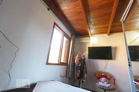 Quarto 1 de casa à venda com 3 quartos, 65m² em Aberta dos Morros, Porto Alegre