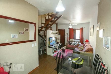 Sala de casa à venda com 3 quartos, 65m² em Aberta dos Morros, Porto Alegre