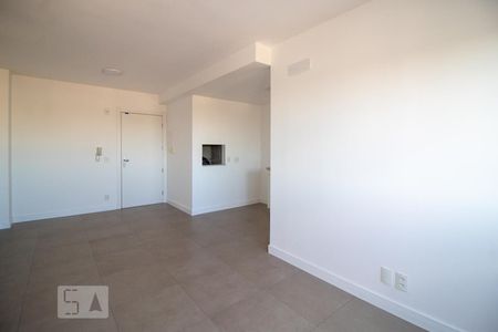 Sala de apartamento para alugar com 2 quartos, 60m² em São Sebastião, Porto Alegre