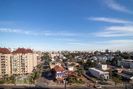 Vista da Suíte 1 de apartamento para alugar com 2 quartos, 60m² em São Sebastião, Porto Alegre