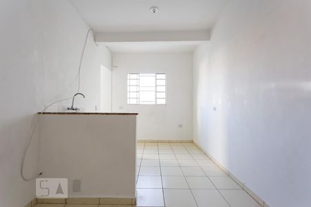 Kitnet de kitnet/studio para alugar com 1 quarto, 26m² em Vila Butantã, São Paulo