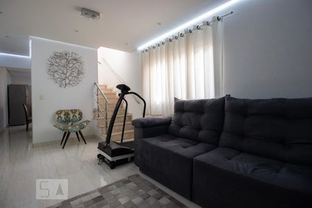 Sala de casa à venda com 3 quartos, 140m² em Pestana, Osasco