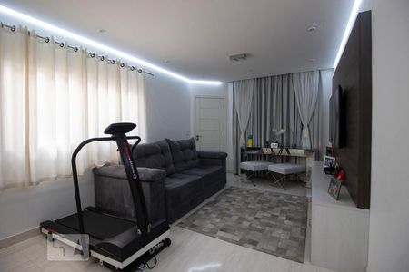 Sala de casa à venda com 3 quartos, 140m² em Pestana, Osasco