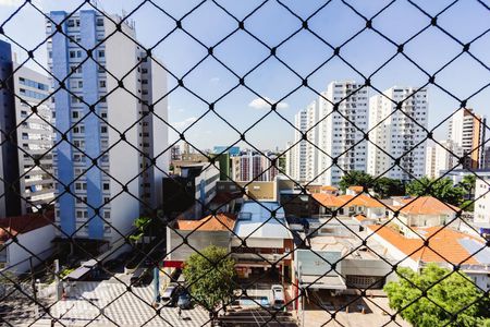 Vista da Sala de apartamento para alugar com 2 quartos, 83m² em Santana, São Paulo