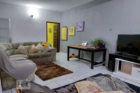 Sala de casa à venda com 2 quartos, 150m² em Jardim das Flores, Osasco