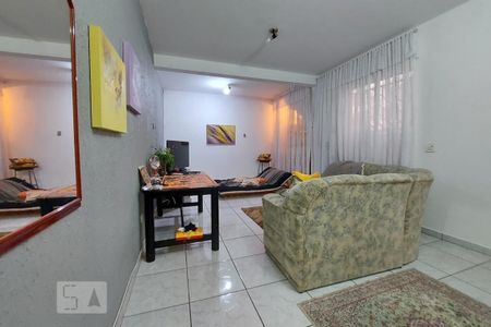 Sala de casa à venda com 2 quartos, 150m² em Jardim das Flores, Osasco