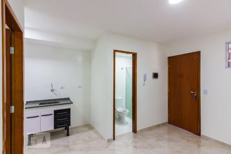 Sala de apartamento para alugar com 1 quarto, 31m² em Vila Aurora (zona Norte), São Paulo