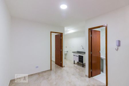 Sala de apartamento para alugar com 1 quarto, 31m² em Vila Aurora (zona Norte), São Paulo