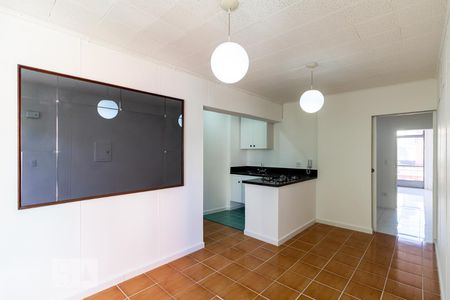 Sala de apartamento para alugar com 2 quartos, 63m² em Centro, São Paulo