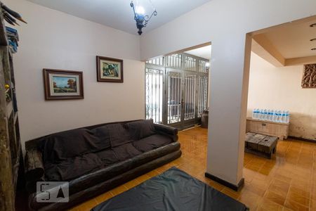 Sala de casa à venda com 3 quartos, 450m² em Tijuca, Rio de Janeiro