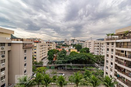 Vista da Sala de apartamento à venda com 3 quartos, 180m² em Freguesia (jacarepaguá), Rio de Janeiro