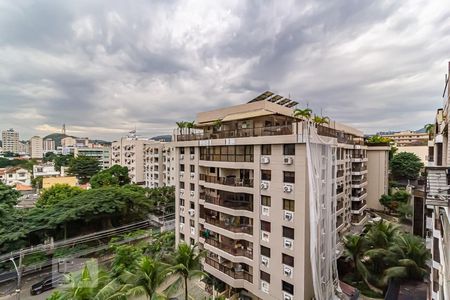 Vista da Sala de apartamento à venda com 3 quartos, 180m² em Freguesia (jacarepaguá), Rio de Janeiro