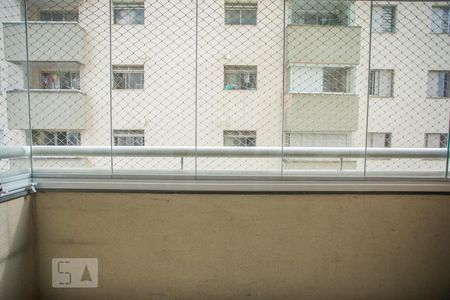 Varanda de apartamento à venda com 2 quartos, 75m² em Chácara Inglesa, São Paulo