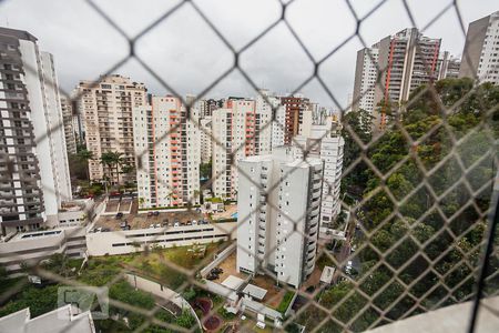 Vista de apartamento à venda com 3 quartos, 82m² em Jardim Ampliacao, São Paulo
