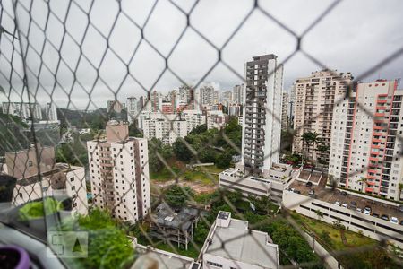 Vista de apartamento à venda com 3 quartos, 82m² em Jardim Ampliacao, São Paulo