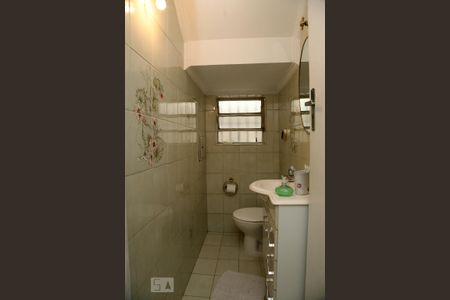 Lavabo de casa à venda com 4 quartos, 200m² em Vila Morse, São Paulo