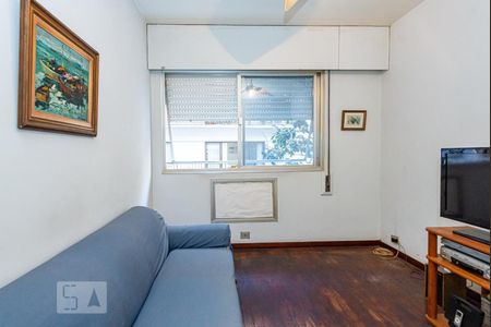 Quarto 1 de apartamento à venda com 4 quartos, 129m² em Leblon, Rio de Janeiro