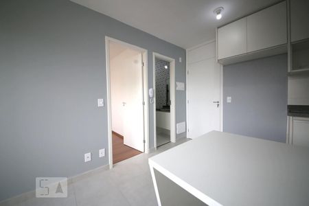 Sala de apartamento para alugar com 2 quartos, 35m² em Jurubatuba, São Paulo