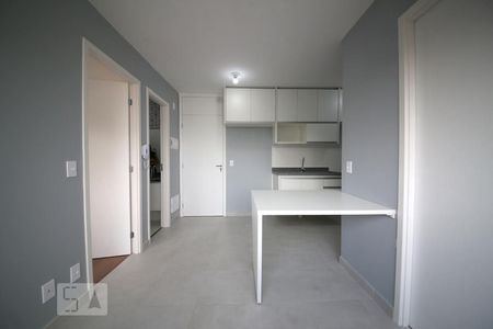 Sala de apartamento para alugar com 2 quartos, 35m² em Jurubatuba, São Paulo