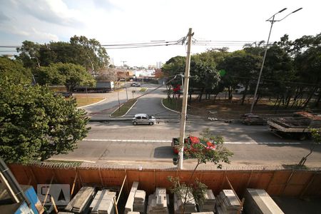 Vista de apartamento para alugar com 2 quartos, 35m² em Jurubatuba, São Paulo