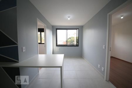 Sala de apartamento para alugar com 2 quartos, 35m² em Jurubatuba, São Paulo