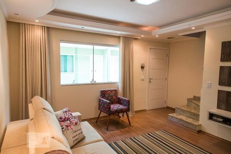 Sala de casa de condomínio à venda com 2 quartos, 110m² em Vila Medeiros, São Paulo