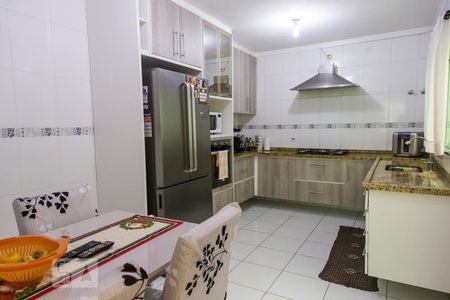 Cozinha de casa de condomínio à venda com 2 quartos, 110m² em Vila Medeiros, São Paulo
