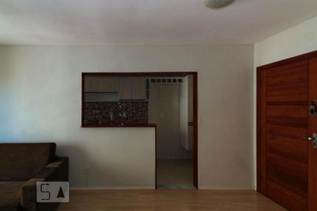 Sala de apartamento para alugar com 2 quartos, 59m² em Itanhangá, Rio de Janeiro