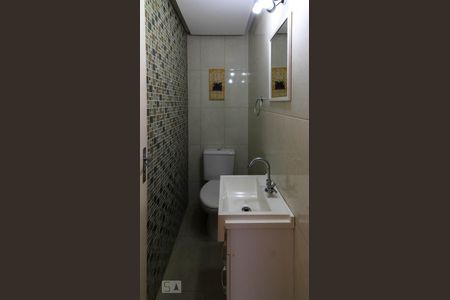 Lavabo de apartamento à venda com 2 quartos, 59m² em Itanhangá, Rio de Janeiro