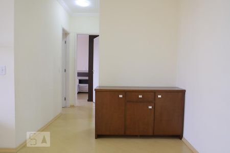 Sala - Mobília de apartamento à venda com 2 quartos, 65m² em Santa Terezinha, São Bernardo do Campo