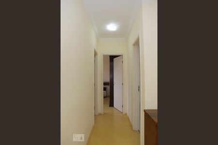 Corredor de apartamento à venda com 2 quartos, 65m² em Santa Terezinha, São Bernardo do Campo