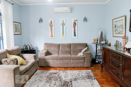 Sala de casa à venda com 3 quartos, 140m² em Jardim Jua, São Paulo