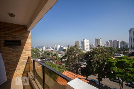 Varanda de apartamento à venda com 2 quartos, 102m² em Santo Amaro, São Paulo