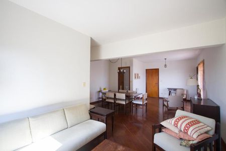 Sala de apartamento à venda com 2 quartos, 102m² em Santo Amaro, São Paulo