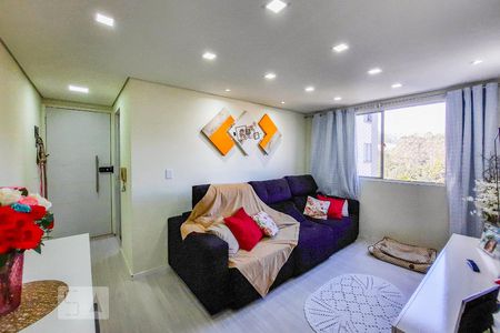 Sala de apartamento para alugar com 2 quartos, 56m² em Santa Terezinha, São Bernardo do Campo