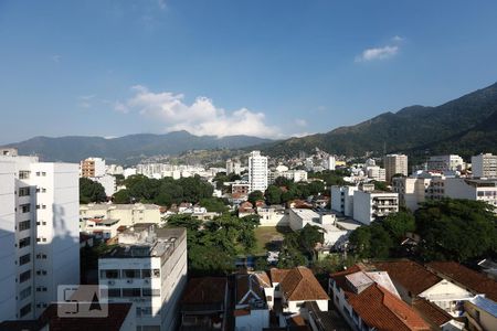 Quarto Suíte Vista de apartamento à venda com 3 quartos, 150m² em Grajaú, Rio de Janeiro