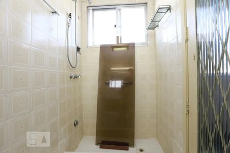 Banheiro Suíte de apartamento à venda com 3 quartos, 150m² em Grajaú, Rio de Janeiro