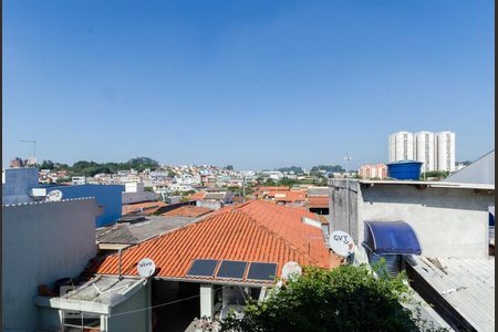 Vista de casa para alugar com 1 quarto, 40m² em Dos Casa, São Bernardo do Campo