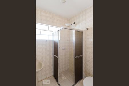 Banheiro de casa para alugar com 1 quarto, 40m² em Dos Casa, São Bernardo do Campo