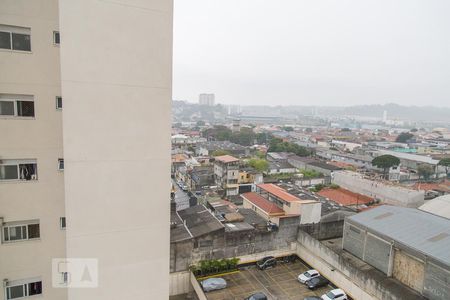 Vista do Quarto 1 de apartamento para alugar com 2 quartos, 58m² em Jardim Vila Formosa, São Paulo