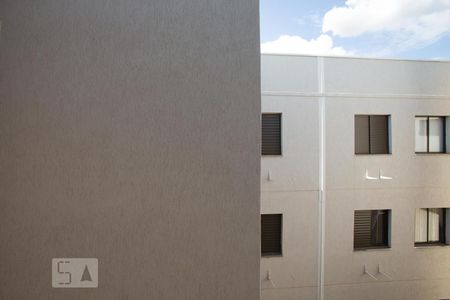 Vista da janela da sala de apartamento para alugar com 2 quartos, 42m² em Distrito de Bonfim Paulista, Ribeirão Preto