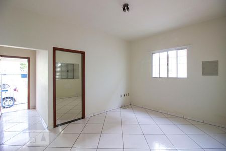 Sala de casa para alugar com 2 quartos, 110m² em Vila Garcia, Jundiaí