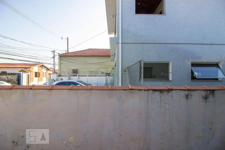 Vista da Sala de casa para alugar com 2 quartos, 110m² em Vila Garcia, Jundiaí