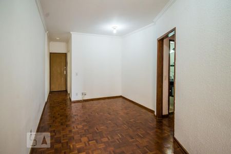 Sala de apartamento para alugar com 1 quarto, 50m² em Bosque, Campinas