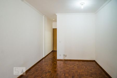 Sala de apartamento para alugar com 1 quarto, 50m² em Bosque, Campinas