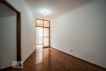 Sala de apartamento para alugar com 1 quarto, 50m² em Bosque, Campinas