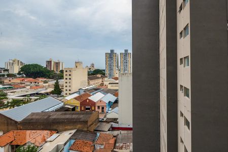 Vista da Varanda de apartamento para alugar com 1 quarto, 50m² em Bosque, Campinas