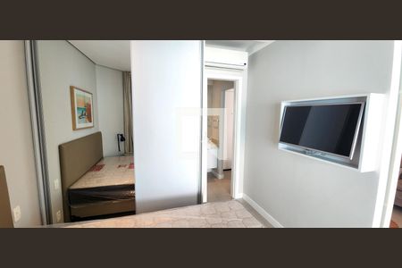 Quarto  de apartamento para alugar com 1 quarto, 45m² em Gonzaga, Santos