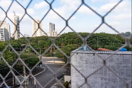 Vista da varanda de apartamento à venda com 2 quartos, 83m² em Vila Mariana, São Paulo